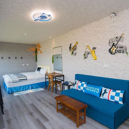 Rainbow Hill House彩虹山舍 Apartment Shigang Ngoại thất bức ảnh