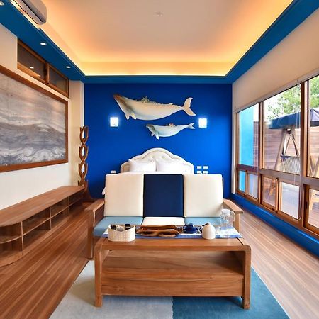Rainbow Hill House彩虹山舍 Apartment Shigang Ngoại thất bức ảnh