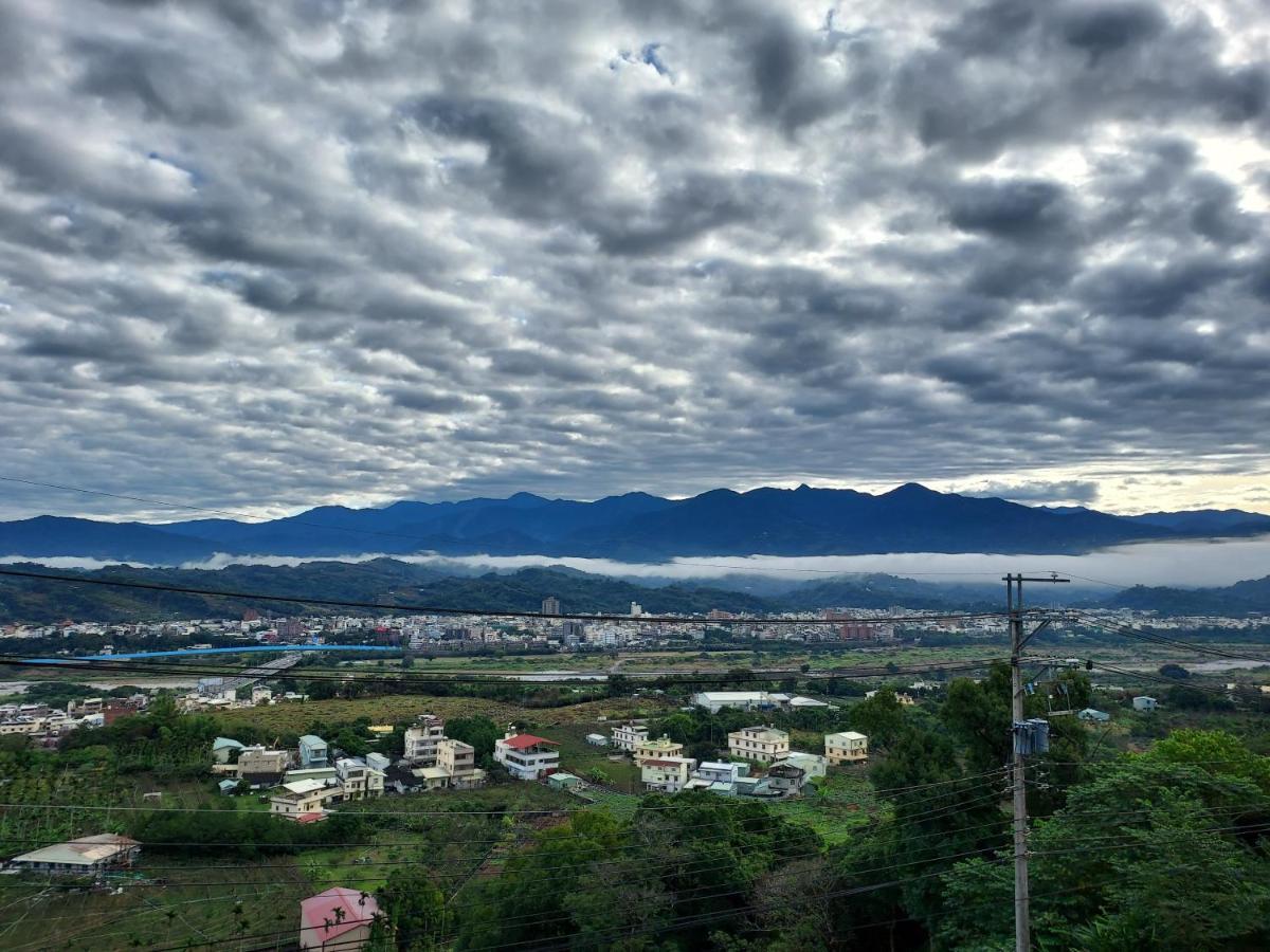 Rainbow Hill House彩虹山舍 Apartment Shigang Ngoại thất bức ảnh