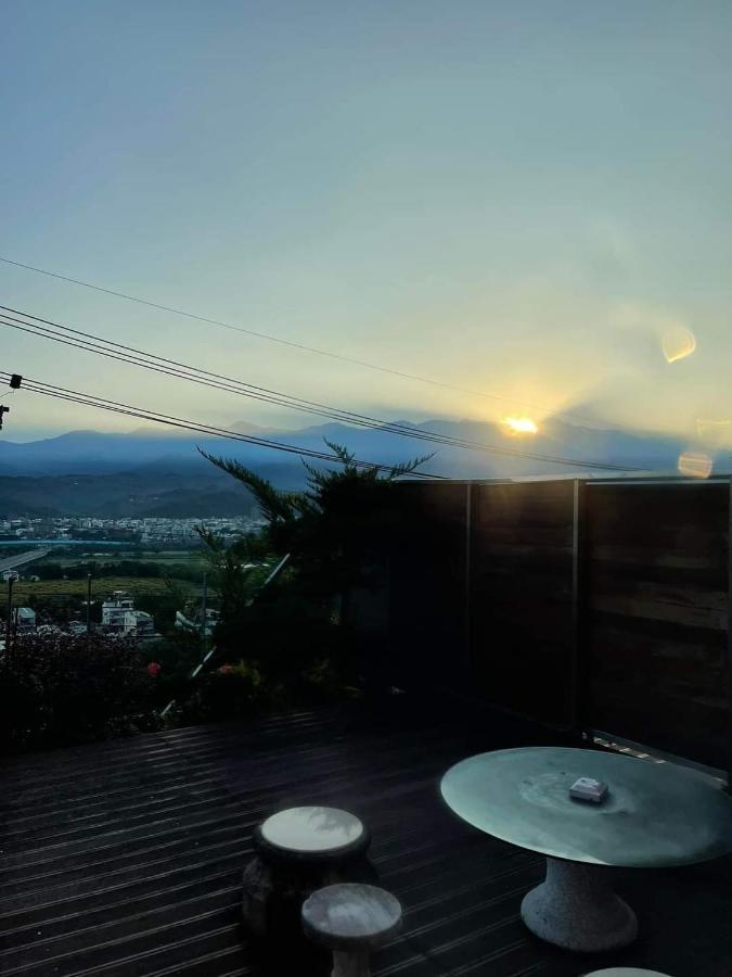 Rainbow Hill House彩虹山舍 Apartment Shigang Ngoại thất bức ảnh