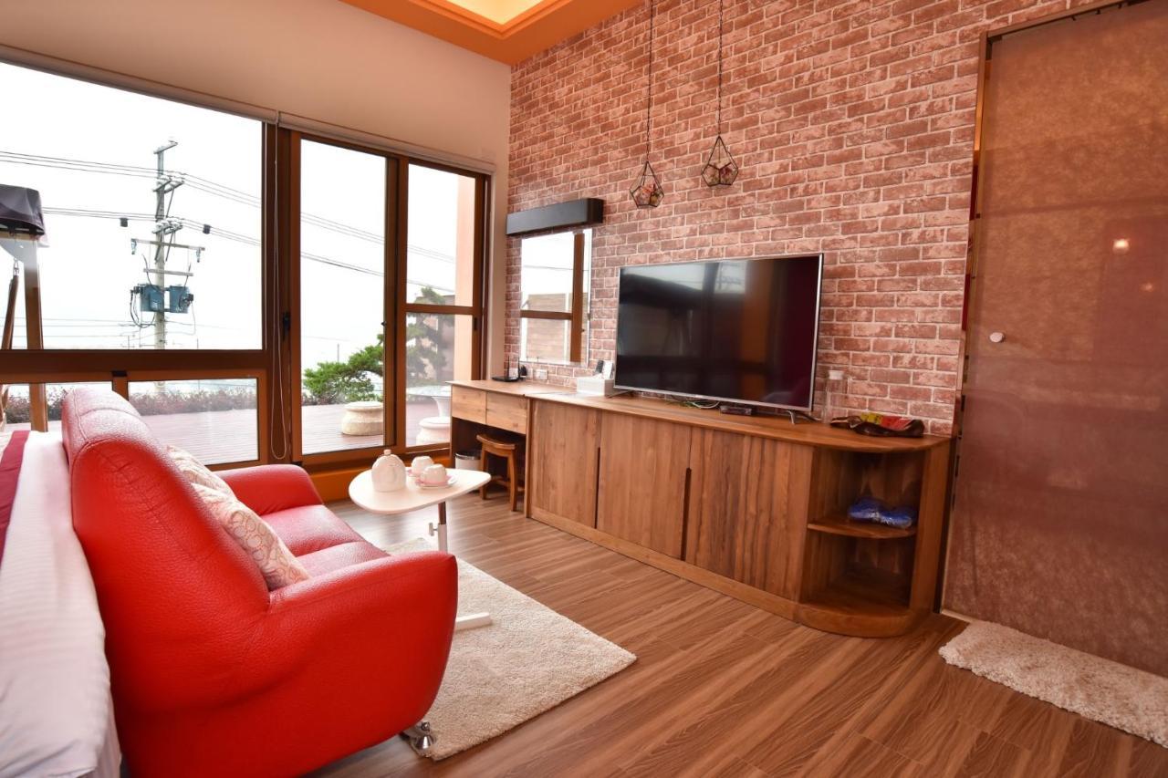 Rainbow Hill House彩虹山舍 Apartment Shigang Ngoại thất bức ảnh