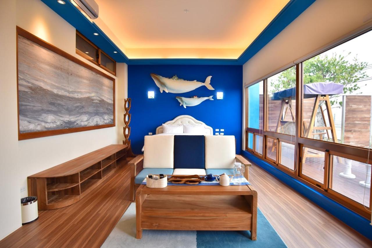Rainbow Hill House彩虹山舍 Apartment Shigang Ngoại thất bức ảnh