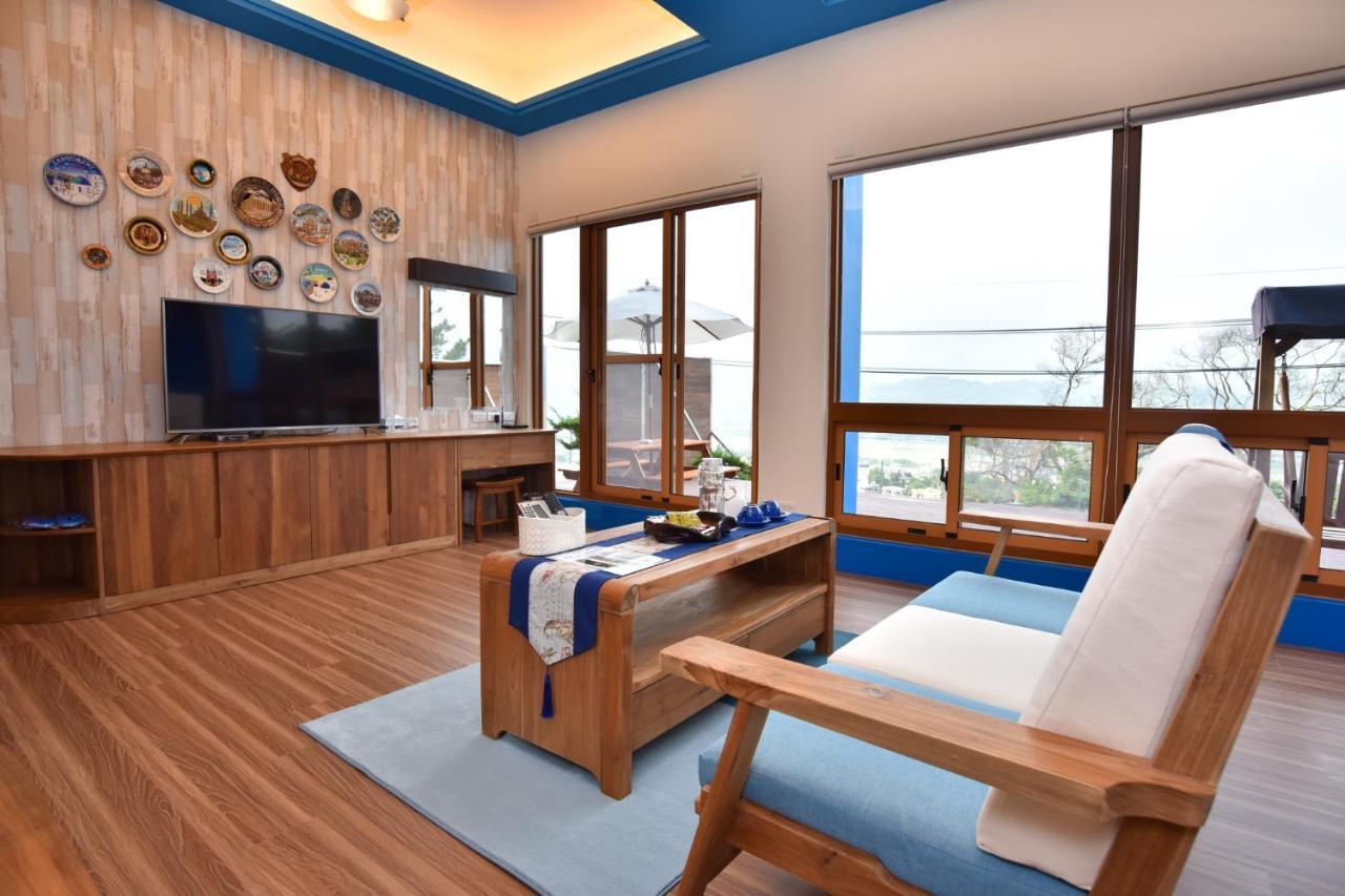 Rainbow Hill House彩虹山舍 Apartment Shigang Ngoại thất bức ảnh