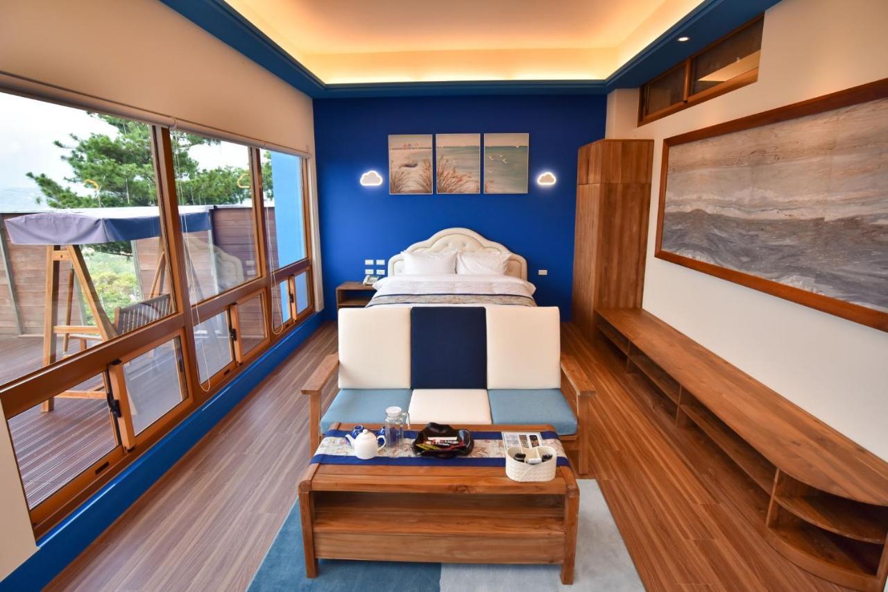Rainbow Hill House彩虹山舍 Apartment Shigang Ngoại thất bức ảnh