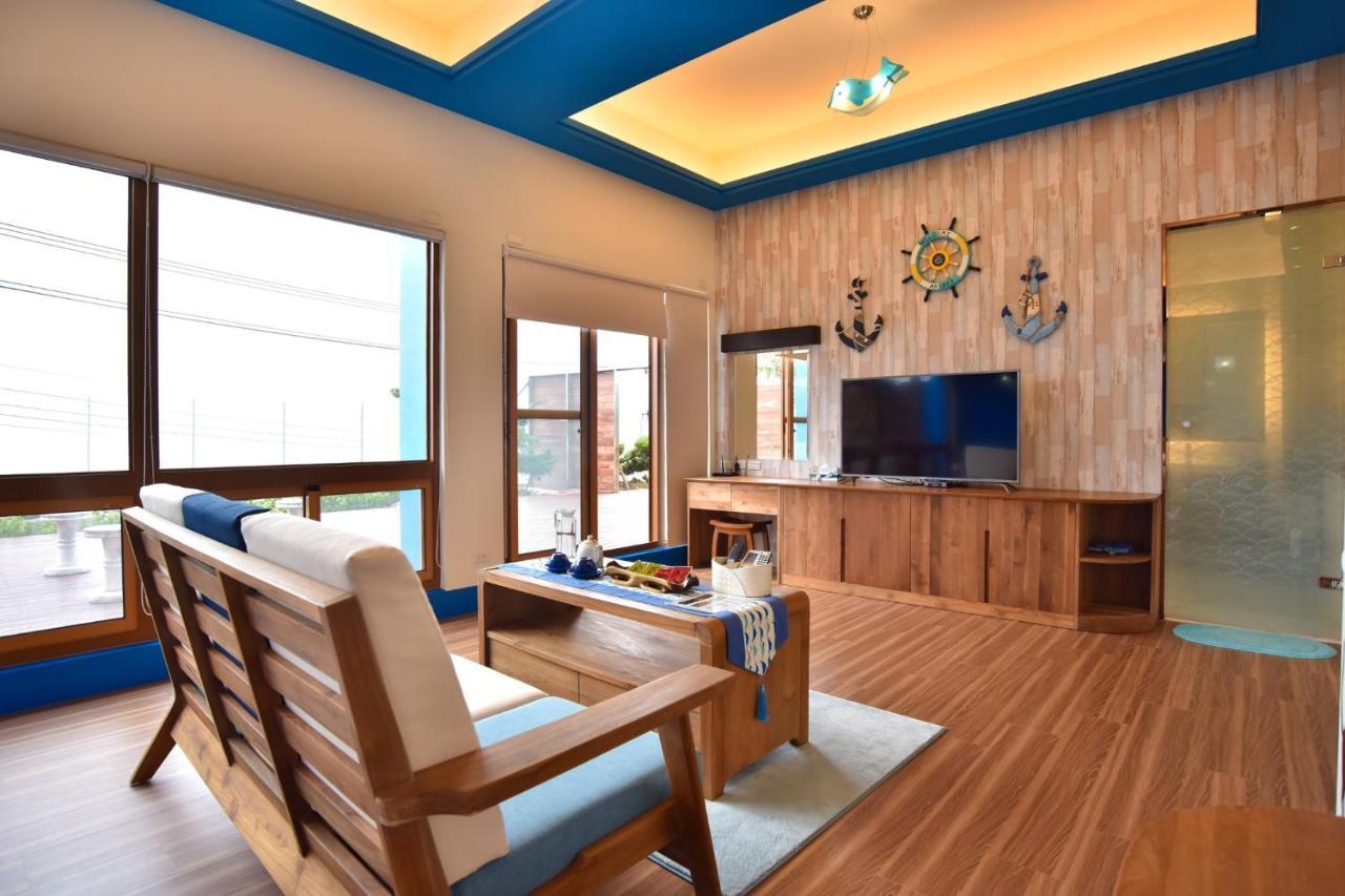 Rainbow Hill House彩虹山舍 Apartment Shigang Ngoại thất bức ảnh