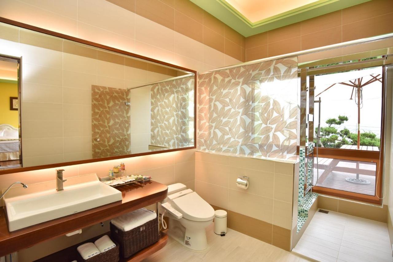 Rainbow Hill House彩虹山舍 Apartment Shigang Ngoại thất bức ảnh
