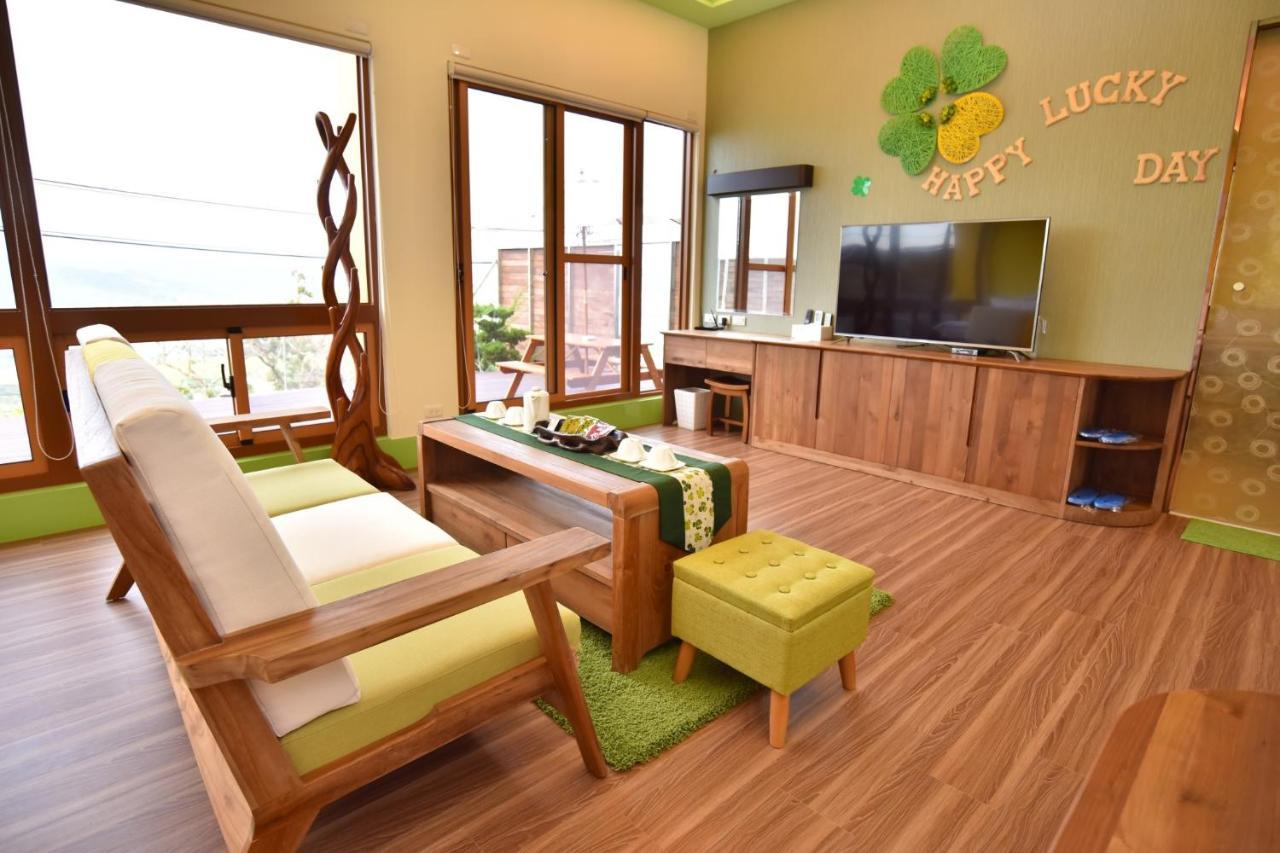 Rainbow Hill House彩虹山舍 Apartment Shigang Ngoại thất bức ảnh
