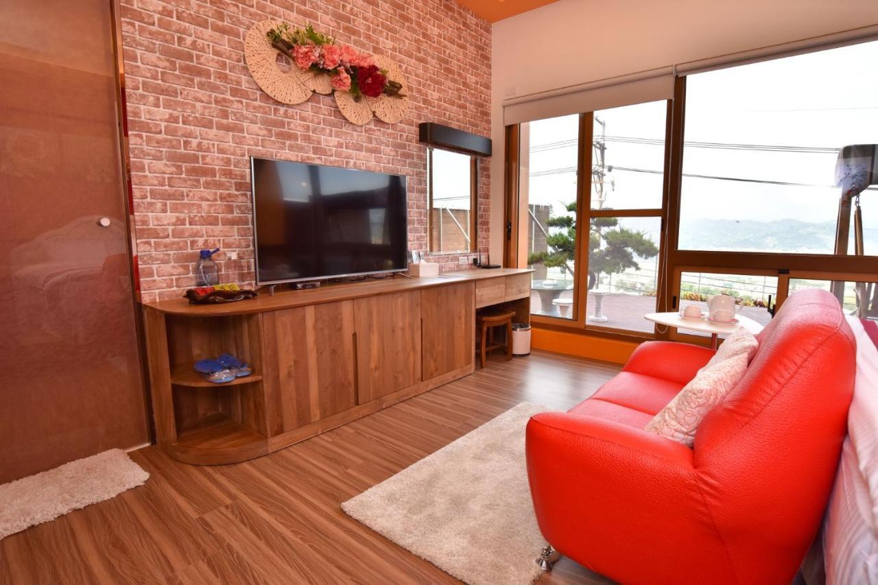 Rainbow Hill House彩虹山舍 Apartment Shigang Ngoại thất bức ảnh